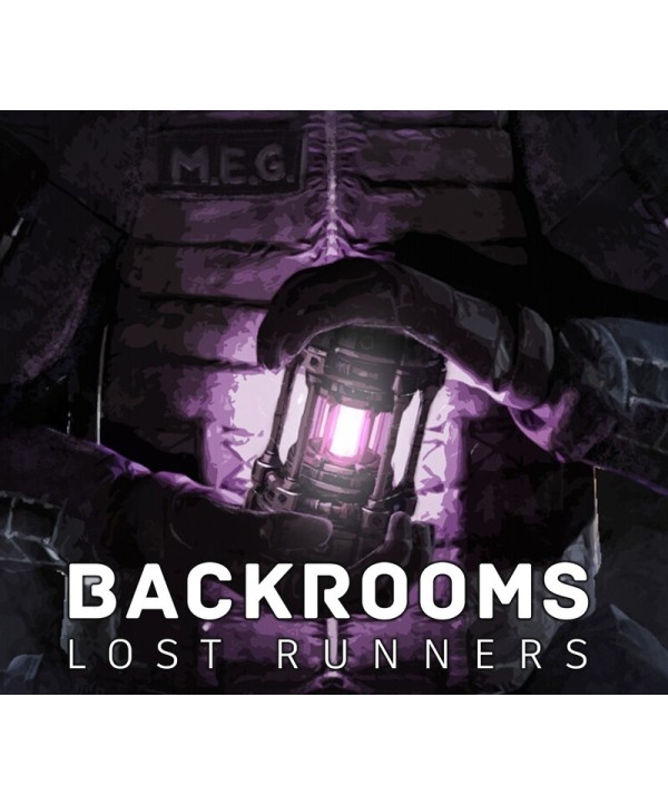 Backrooms Lost Runners Steam Key GLOBAL